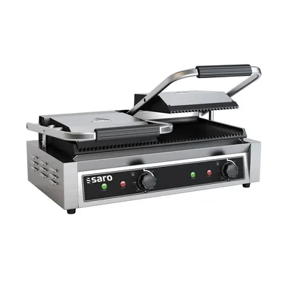 Produktbild von Kontaktgrill, Elektrogrill, Küchengrill Saro - Model PG 2
