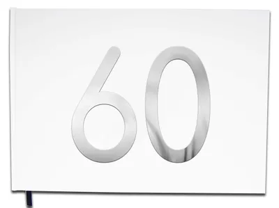 Produktbild von Gästebuch für Geburtstage und Hochzeiten mit 100 Seiten