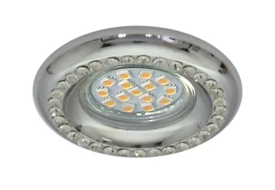 Zdjęcie produktu dla Oprawa wpuszczana oczko SOC-03 CH 2251080 Candellux