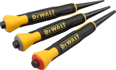 Produktbild von 3-teiliges Schlägelset - DWHT0-58018