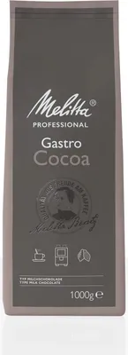 Produktbild von Melitta Gastronomie Cocoa Kakao 1kg, Kakaopulver 14,5%