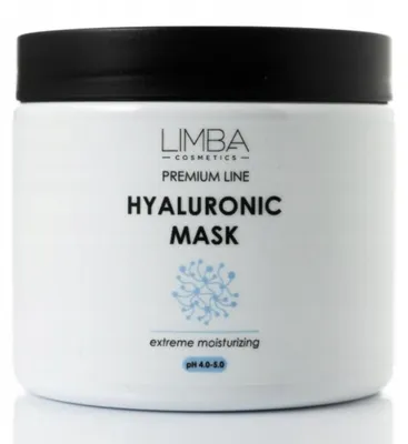 Obrázek produktu pro Hyaluronová maska Hyaluronic mask Limba - 500ml