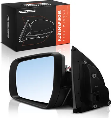 Immagine prodotto di Frankberg 1x Specchio esterno sinistro per Ford Ranger TKE 2.2L 2.5L 3.2L anno dal 2011