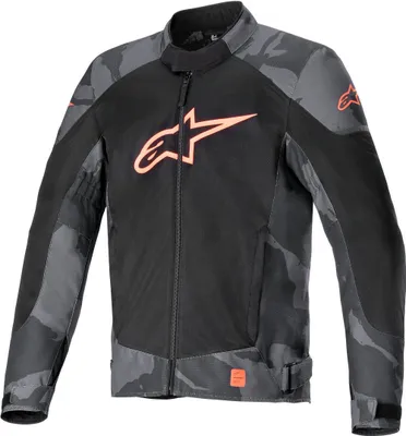 Produktbild von Alpinestars Jacke T-Spx S-Air G/R