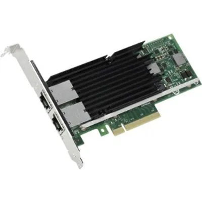 Produktbild von Intel AXX10GBTWLIOM3, Eingebaut, Kabelgebunden, Ethernet, Schwarz