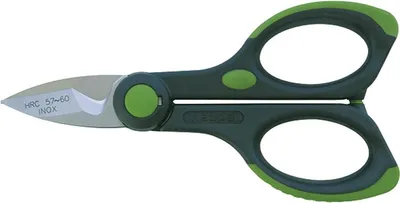 Produktbild von 150 mm Elektrikerschere aus Edelstahl