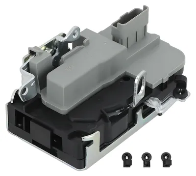 Obrázok produktu pre Pohon predného ľavého dverového zámku pre Peugeot 206 CC/SW 98–09 11278193