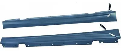 Zdjęcie produktu dla Zestaw progów bocznych Diederichs do BMW E90 E91, 2005–2011, jako część zamienna