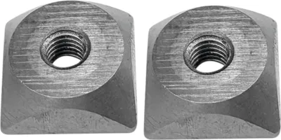 Image de 2x lames réversibles pour Metabo SCV 18 LTX BL 1.6 Cisaille à tôle (630241000)
