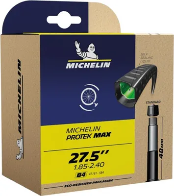Obrázek produktu pro Duše Michelin Protek Max 27,5x1,85-2,40 (47/61-584) B4 (AV 48 mm) 465562