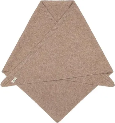 Produktbild von Barts Darty Scarf, light brown 24 24 one size