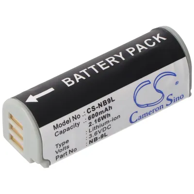 Obrázok produktu pre Batéria OTB pre Canon NB-9L Li-Ion