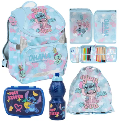 Zdjęcie produktu dla Tornister Stitch Ds26Ww -Zestaw 5 Części