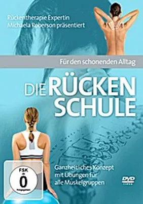 Produktbild von Die Rückenschule