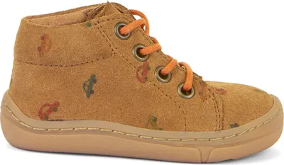 Produktbild von Froddo Barefoot First Step Brown Größe EU 27