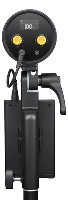 Obrázok produktu pre Godox ML30 - Kompaktná LED lampa na flexibilné osvetlenie