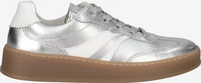 Produktbild von Gabor 6.435.80_6, Sneaker in Silber für Damen, Größe 38