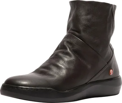 Produktbild von softinos Stiefelette Stiefelette Leder