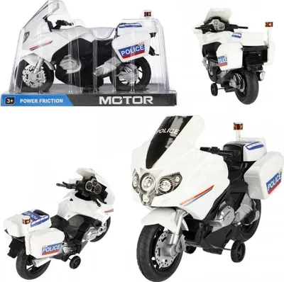 Immagine prodotto di Motocykl policja - Trifox