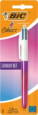 Immagine prodotto di Penna a sfera 4 Colours Gradient BIC
