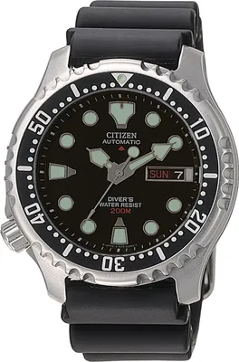 Produktbild von Armbanduhr Promaster Sea für Herren von Citizen, schwarz