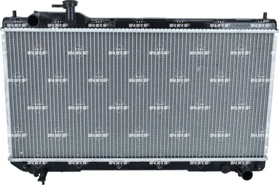 Produktbild von NRF 53275 Kühler Wasserkühler Motorkühler für TOYOTA RAV 4 I (SXA1) RAV 4   (SXA1)