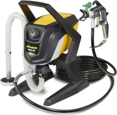 Image de Wagner Control Pro 350 R Paint sprayer 600 W Max. feed rate 1.5 l/min