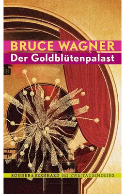 Immagine prodotto di Der Goldblütenpalast. Roman
