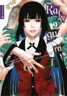 Produktbild von Kakegurui - Das Leben ist ein Spiel 19