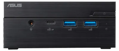 Zdjęcie produktu dla ASUS PN53-BS7773MDS1 AMDR7-7730U/black/non-logo ohne OS