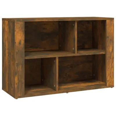 Produktbild von Sideboard Räuchereiche 80x30x54 cm Holzwerkstoff