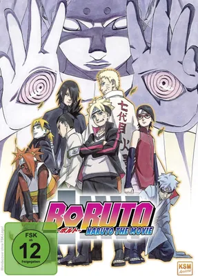 Produktbild von Boruto - Naruto: The Movie (2015)