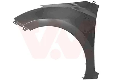 Produktbild von VAN WEZEL 8244657 Kotflügel Vorne Links für HYUNDAI i30 (GD) i30 CW (GD) i30 Coupe i30 Hatchback Van (GDE) i30 Kombi Van (GDE, GD)
