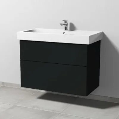 Produktbild von SANIPA SP6521V Waschtischunterbau mit Auszügen 3way