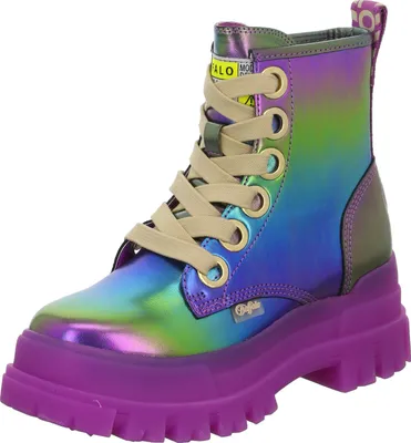 Produktbild von Schnürstiefelette Kaltfutter bis 35mm Absatz (casual) ASPHA LACE UP HI