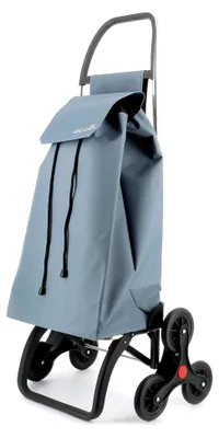 Produktbild von Einkaufstrolley Saquet mit 6 Rädern für Treppen