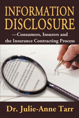 Produktbild von Information Disclosure