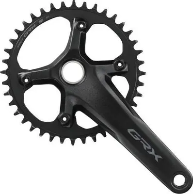 Obrázok produktu pre Shimano GRX RX610 Gravel Crankset 175.0 40T Kľuky