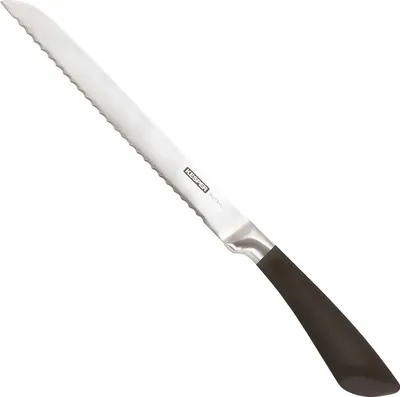 Zdjęcie produktu dla Nóż do chleba, stal nierdzewna, 20 cm, KESPER