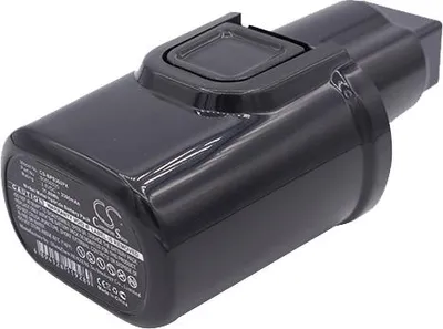 Obrázok produktu pre TECHTEK Batéria kompatibilná s [Black & Decker] FS360, FS360 Type 1 nahrádza 90500500