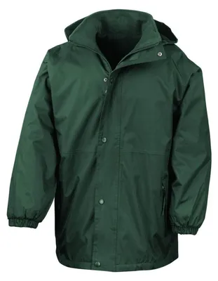 Produktbild von Result StormDri 4,000 Herren Fleecejacke, winddicht, wasserfest FK578 (XL) (Grün/Grün)