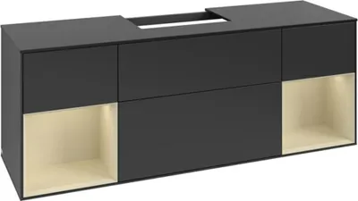 Produktbild von Villeroy & Boch F212HJPD Waschbeckenunterschrank Finion F21