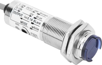 Obrázok produktu pre BERM Fotoelektrický spínač Senzor priblíženia 4?Wire NPN NO CDD?40N DC12?24V 10?30mm