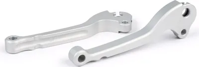 Immagine prodotto di Leva freno + leva frizione set BGM CNC freno a tamburo per Vespa PX, T5, Sprint, Rally, GT, GTR, TS, VNA, VNB, VBB, VBA, GS, SS180, V50, 50N, V90, PV125, ET3, PK S, PK XL1
