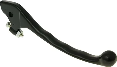 Produktbild von Bremshebel rechts schwarz für Derbi RD 50, Puch 50, Rieju RV 50