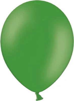 Produktbild von Luftballons 23cm, Pastellblattgrün (1 Packung / 100 Stück)