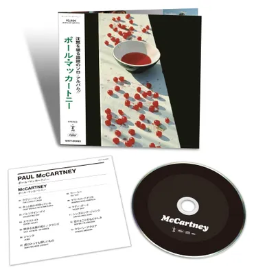 Productafbeelding van McCartney (SHM-CD)