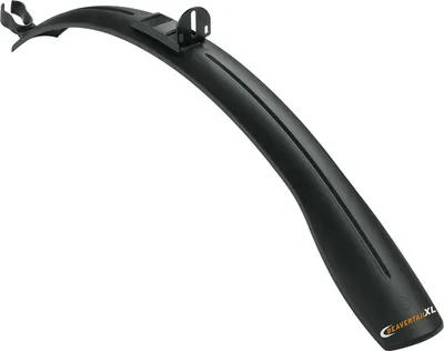 Produktbild von SKS Beavertail XL Hinterrad-Schutzblech für 26-28 Zoll Fahrräder, ideal für M....
