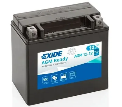 Immagine prodotto di Batteria moto Exide Bike AGM 12V 12 Ah 200A