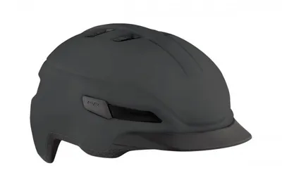 Produktbild von MET Corso Fahrradhelm in Schwarz, Größe L